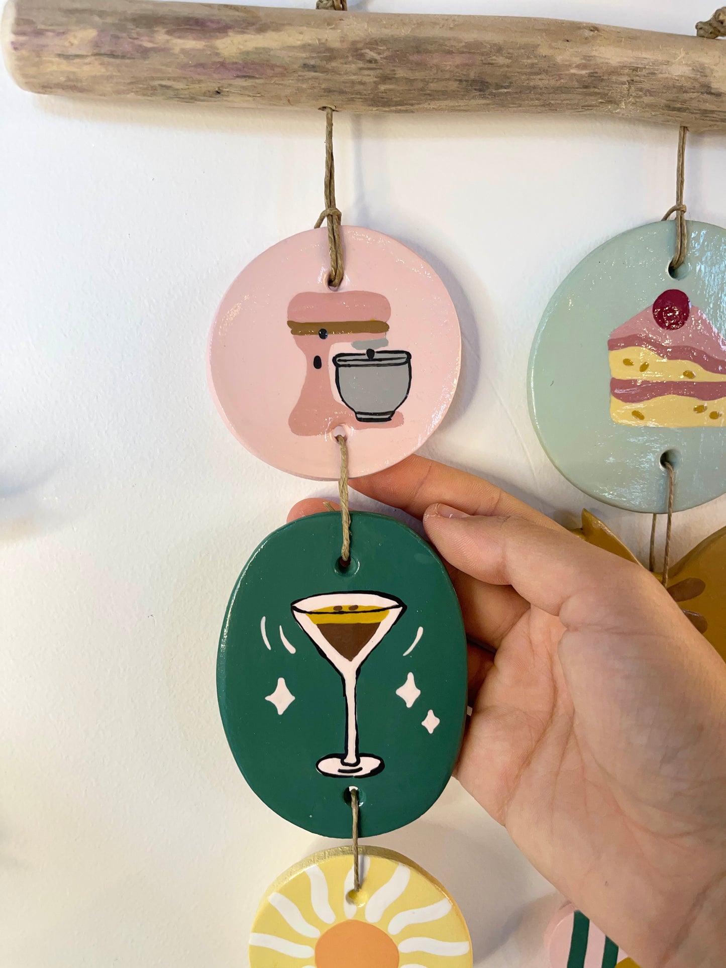 Personnalisation - 5 branches