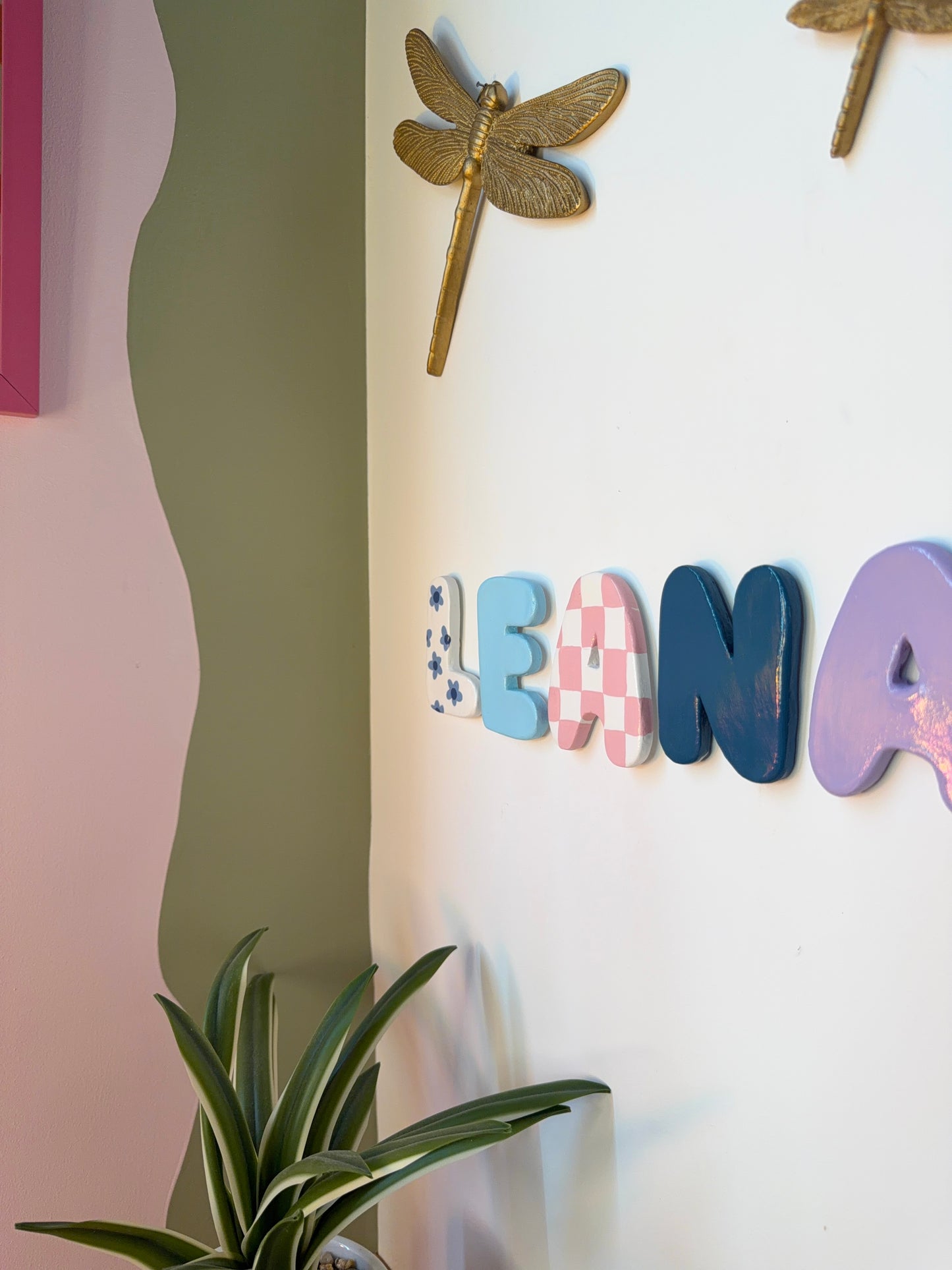 Prénom à personnaliser 🌈