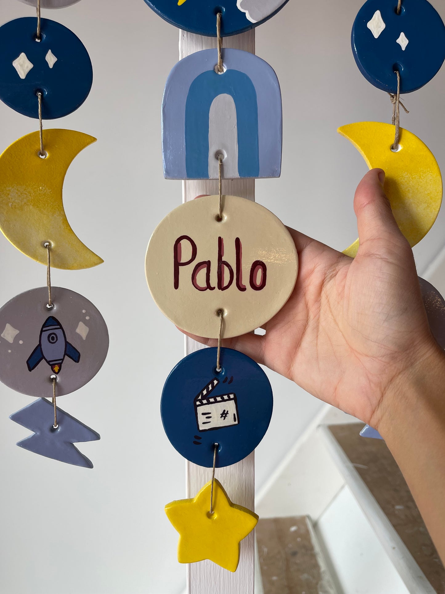 Personnalisation - 5 branches