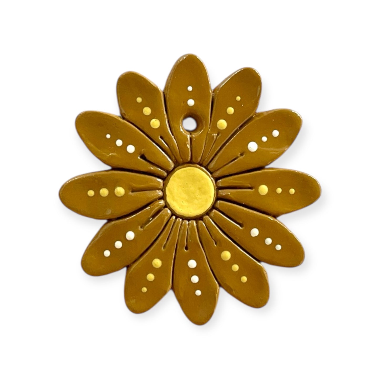 Marguerite jaune