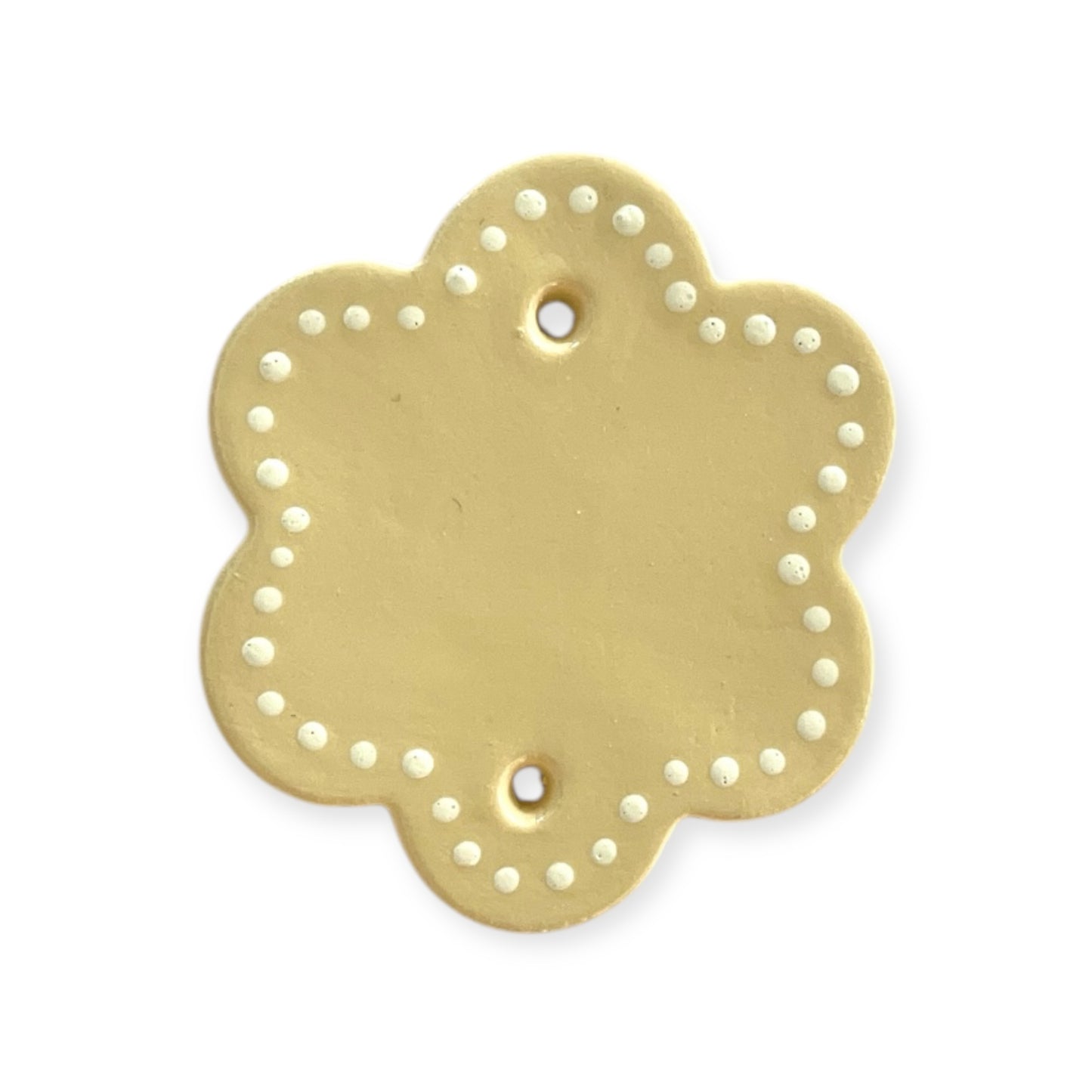 Fleur beige