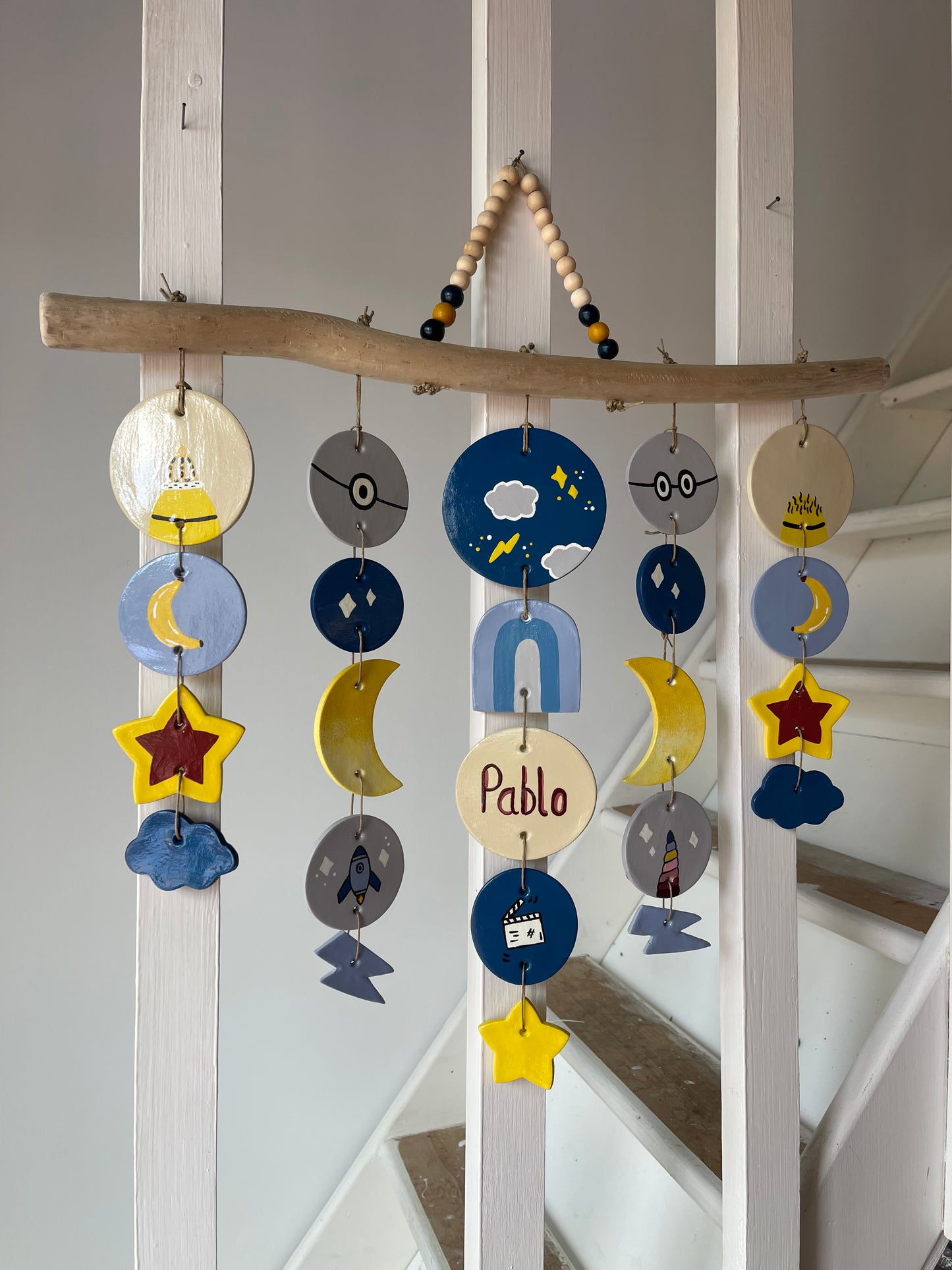 Personnalisation - 5 branches