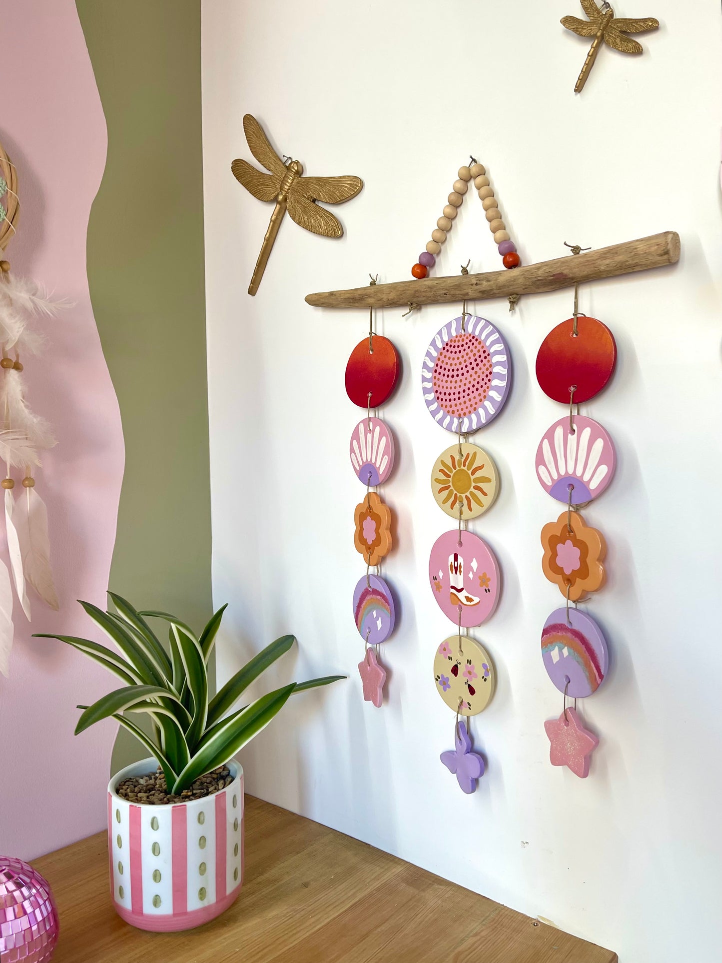 Personnalisation - 3 branches