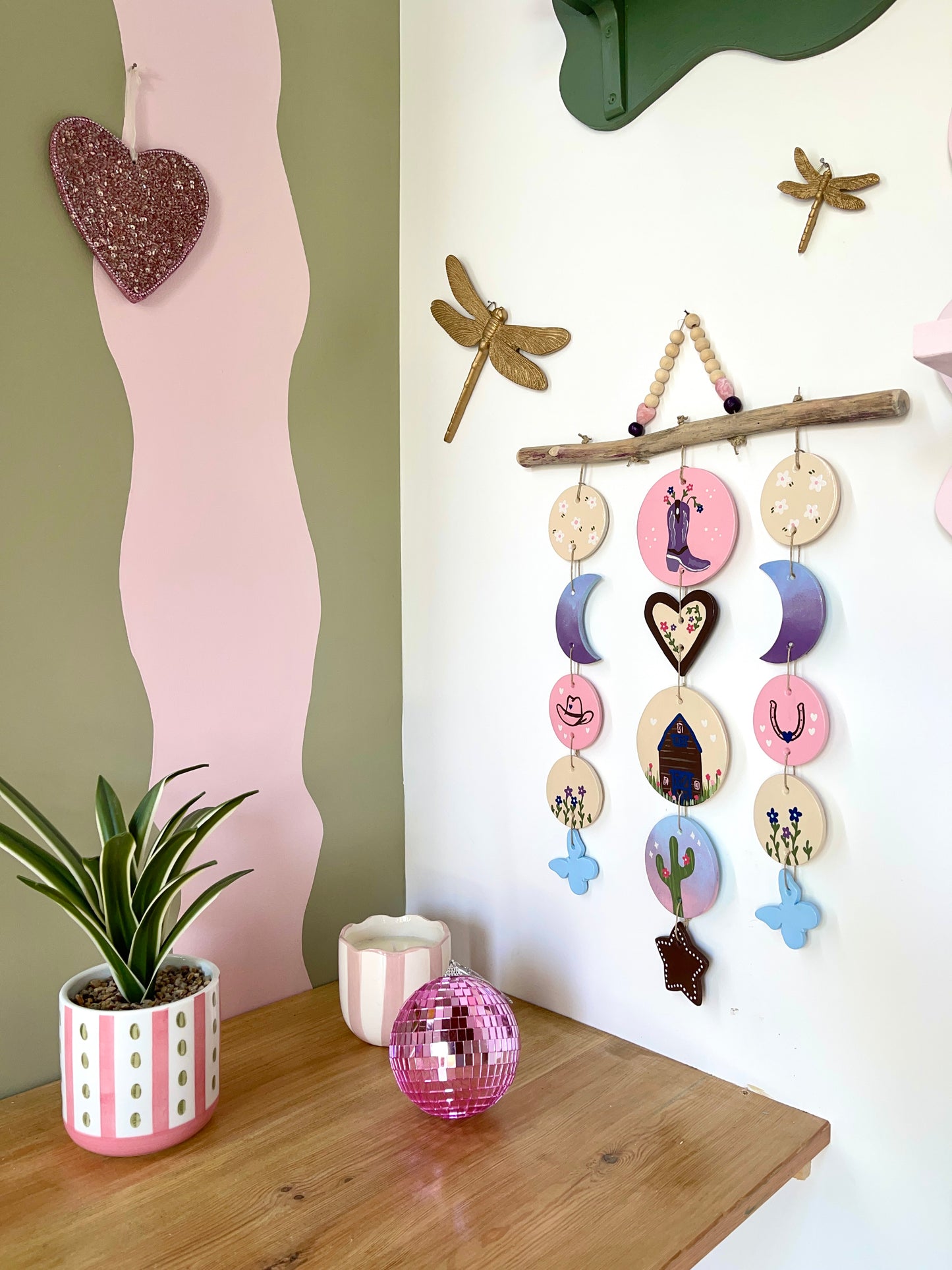 Personnalisation - 3 branches