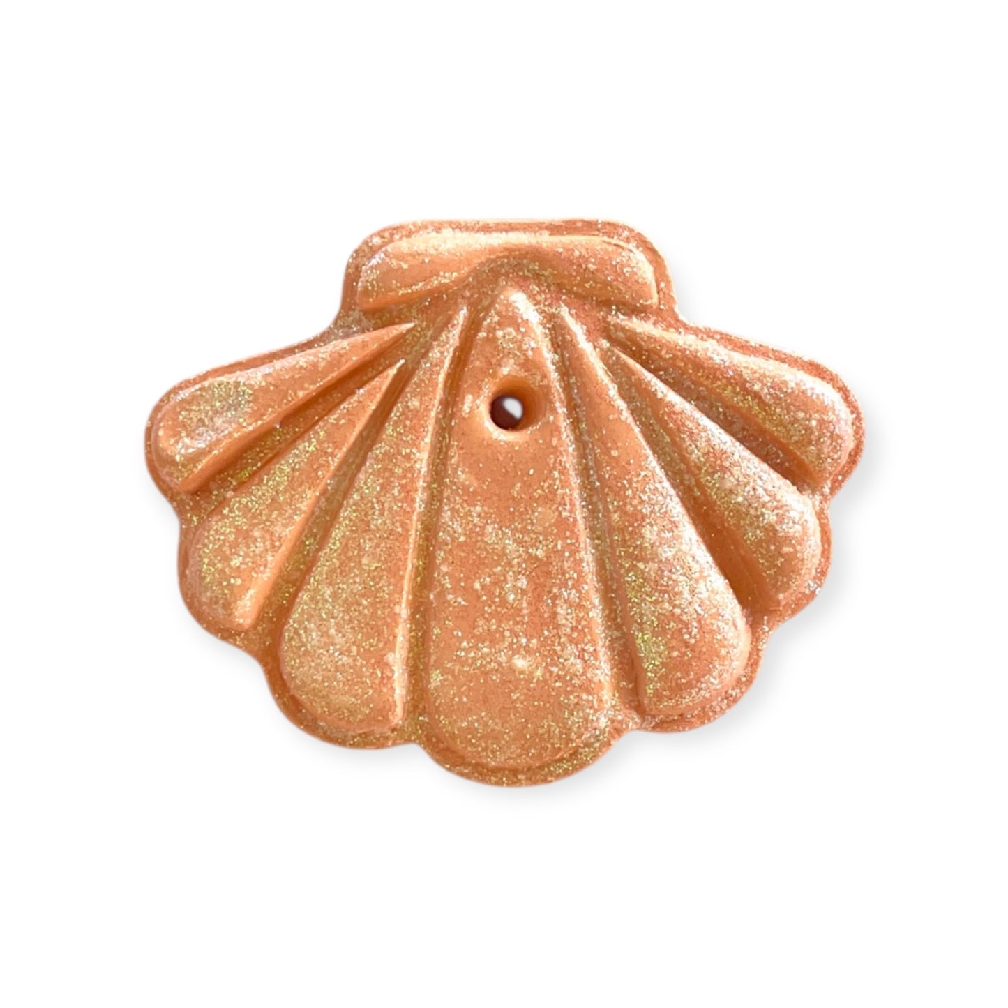 Coquillage rose