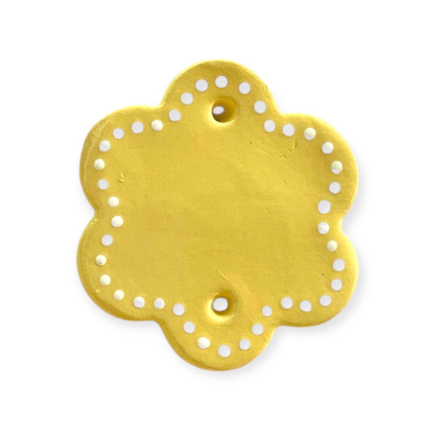 Fleur jaune