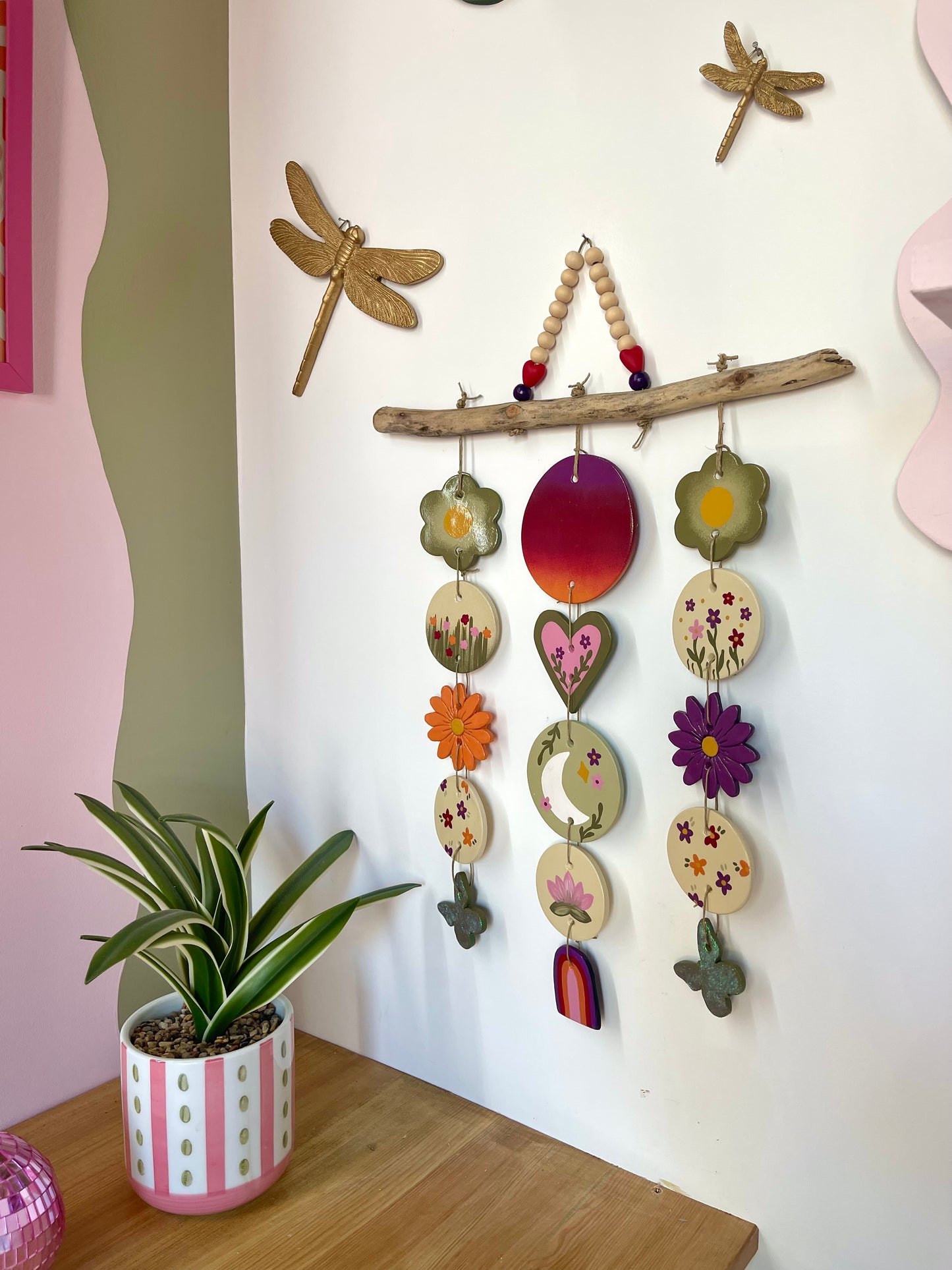 Personnalisation - 3 branches