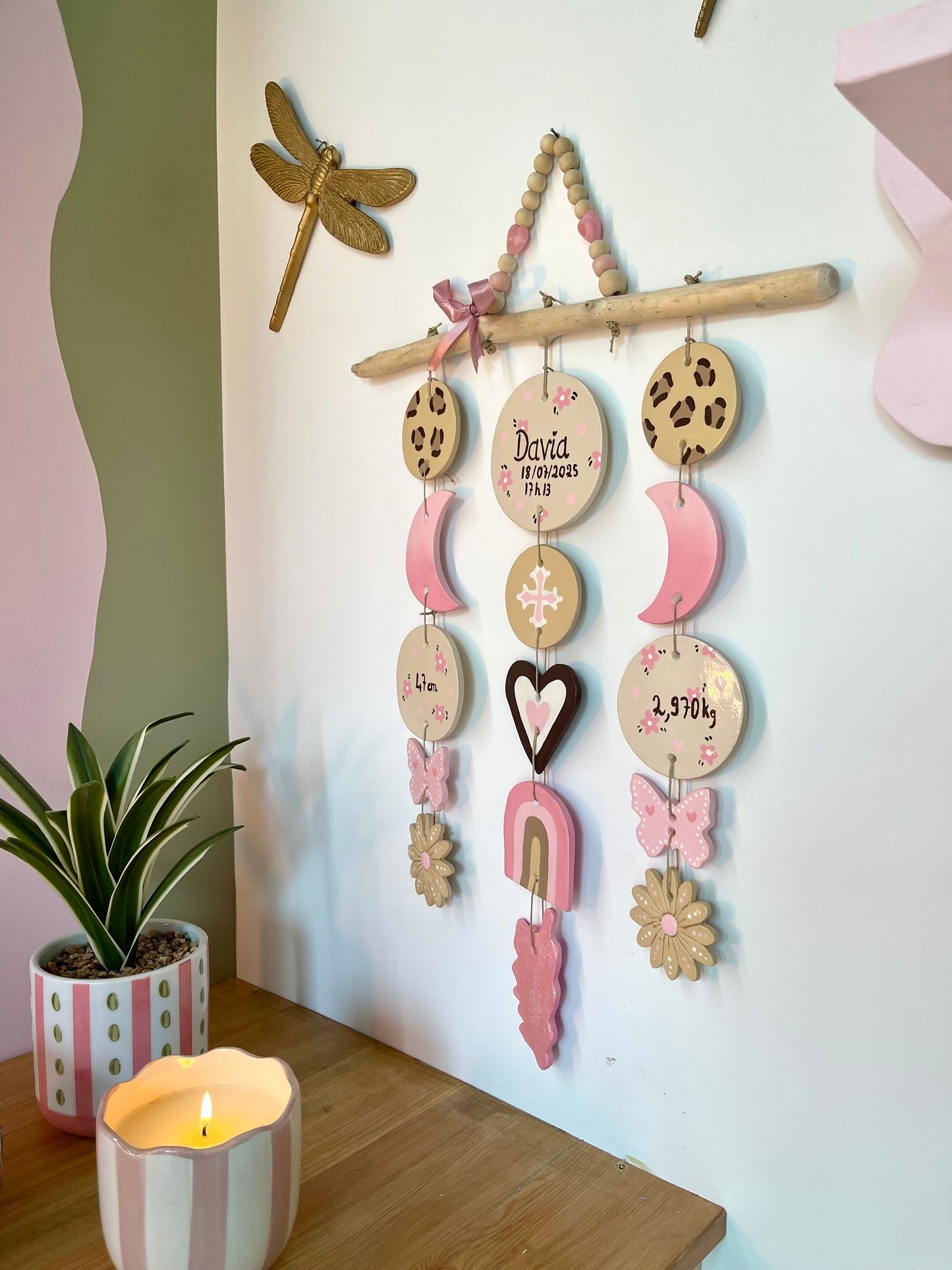 Personnalisation - 3 branches