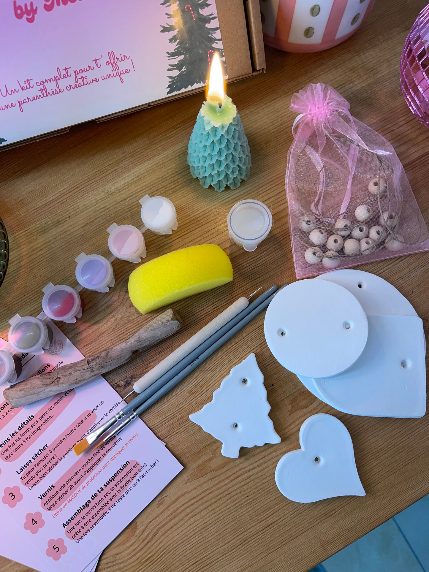 KIT Noël en Laponie 🌲