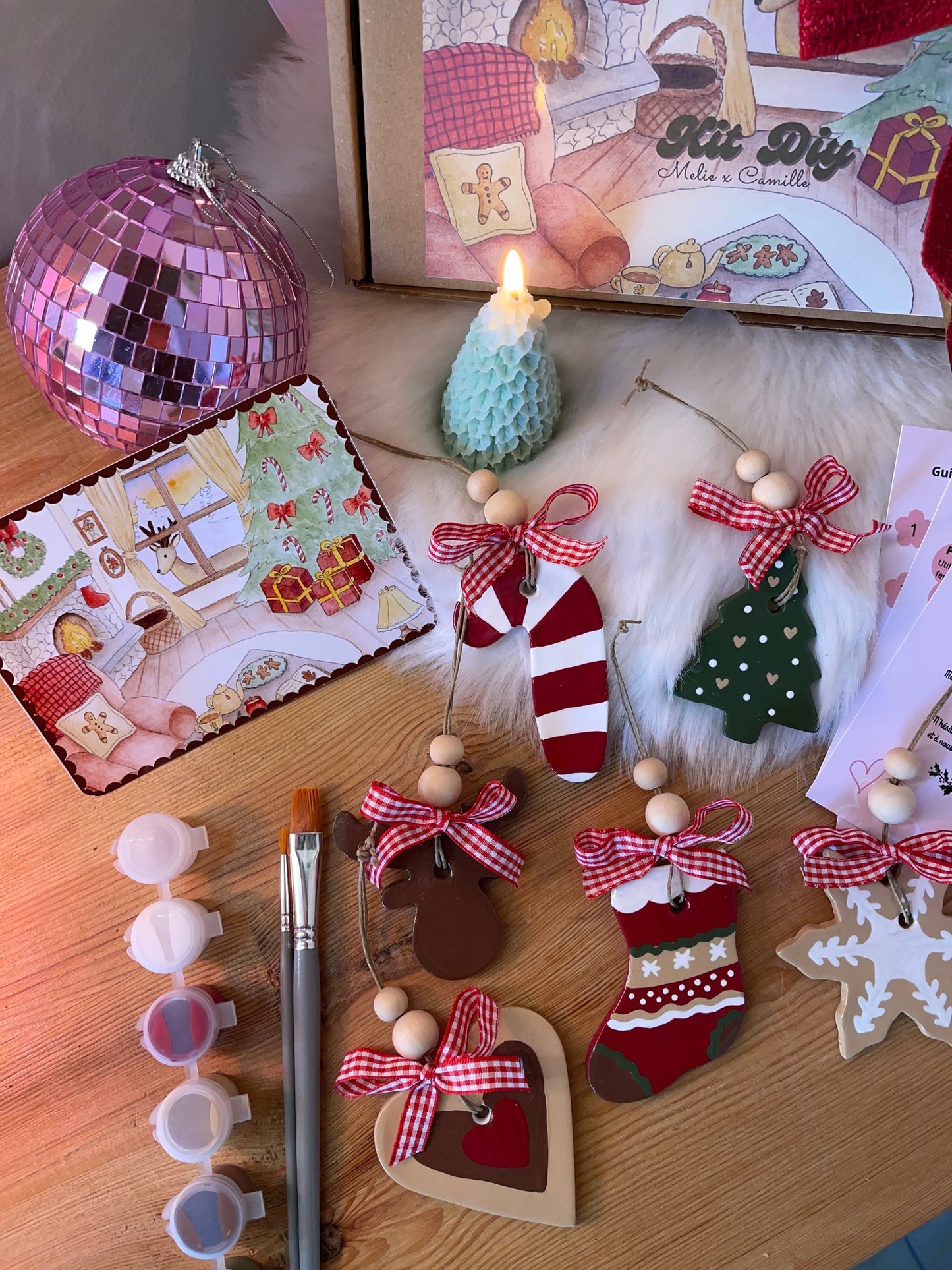 KIT Melie x Camille ♥️