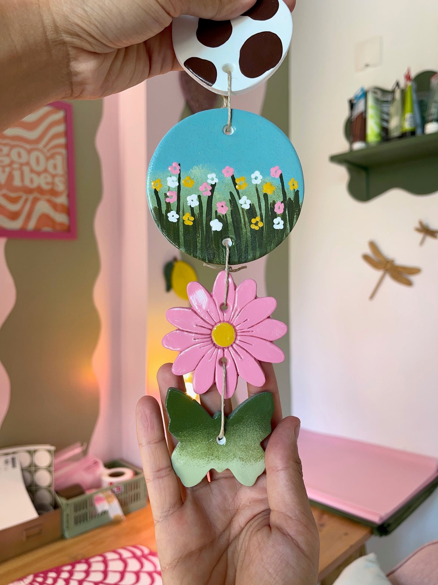 Les Alpes au printemps 🌼 - Mini
