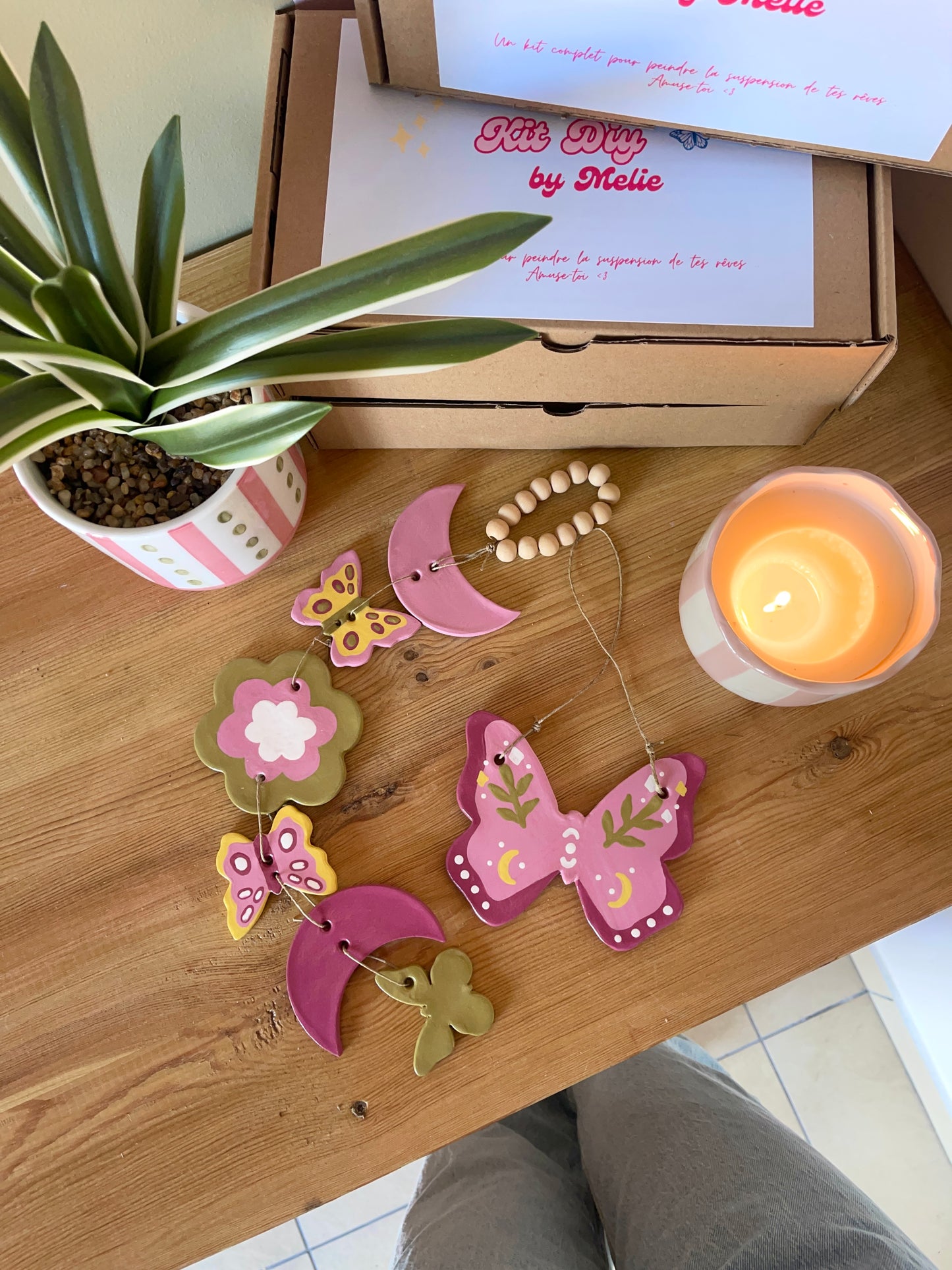 KIT Girly Féérique 🦋