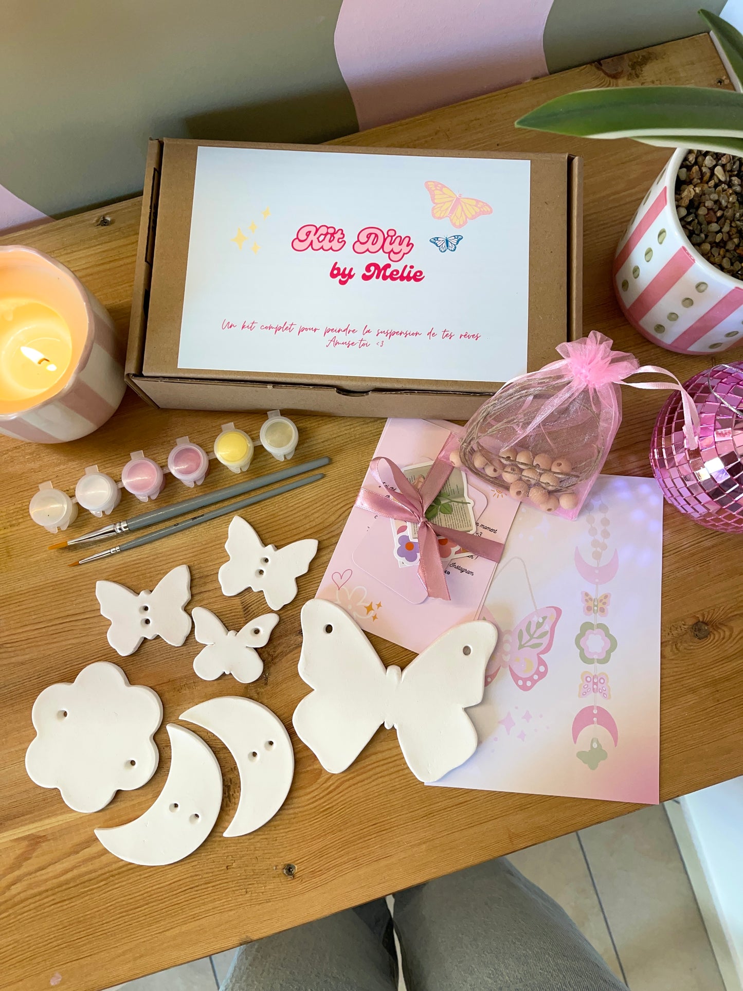 KIT Girly Féérique 🦋