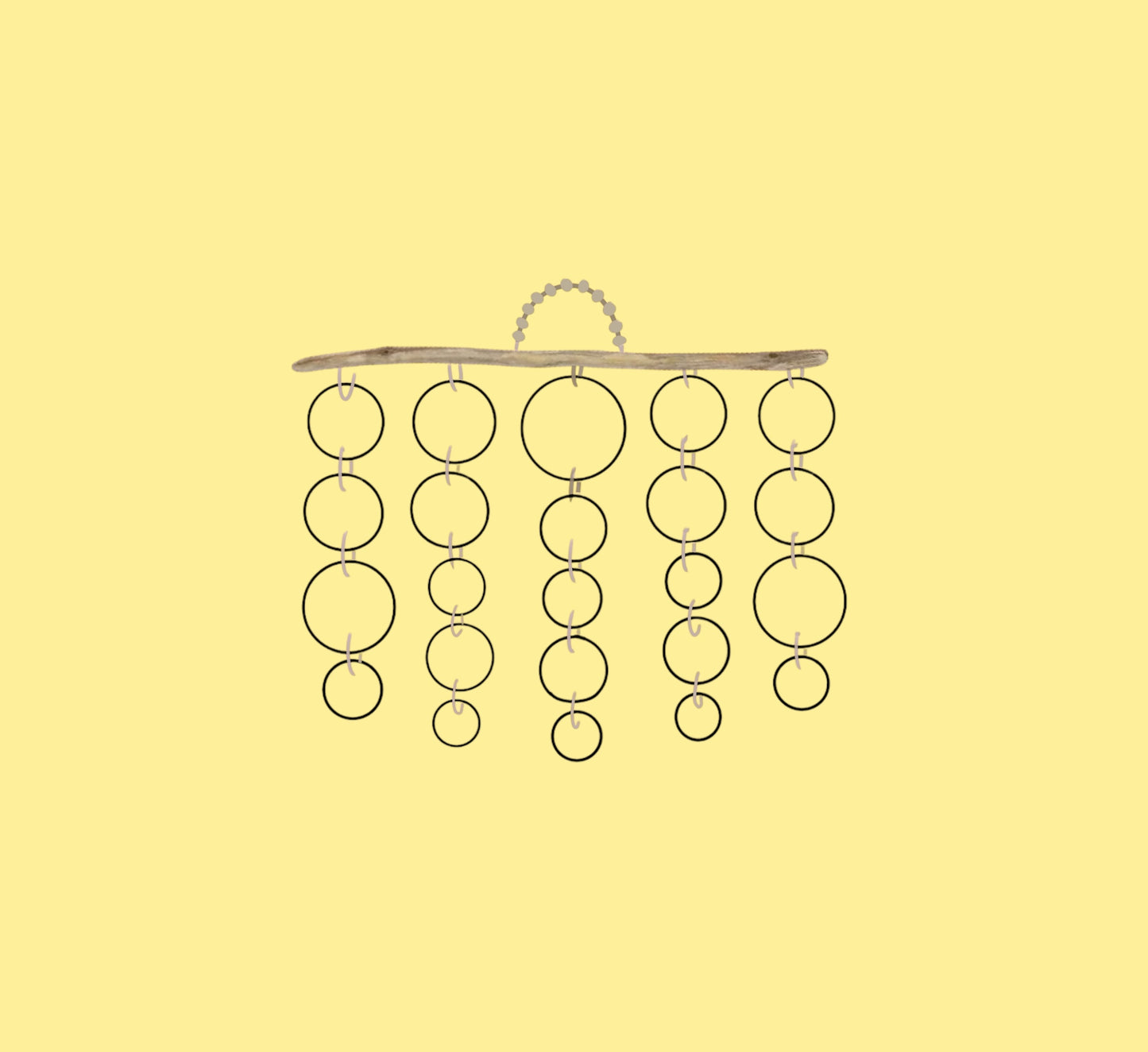 Personnalisation - 5 branches