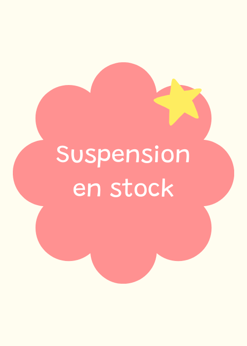 Suspension murale ✨