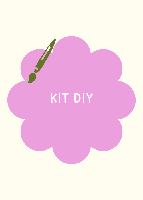 KIT DIY 🖌️