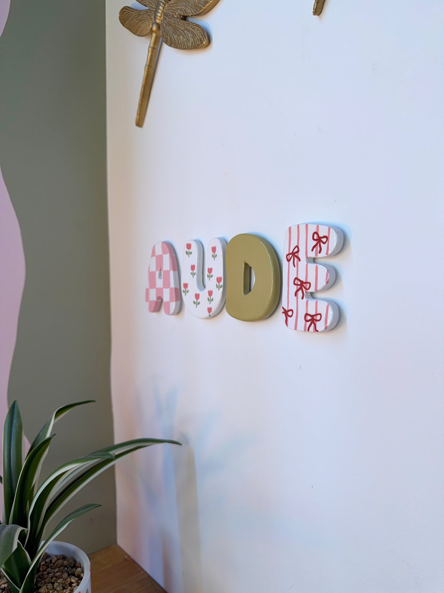 Prénom à personnaliser 🌈