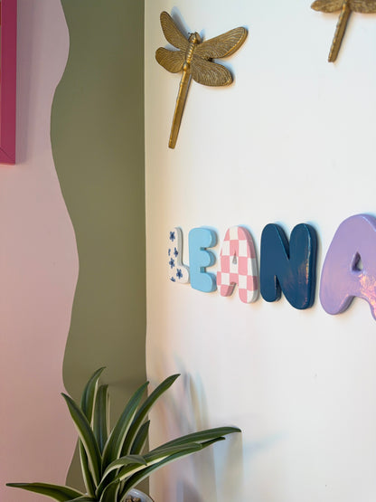 Prénom à personnaliser 🌈