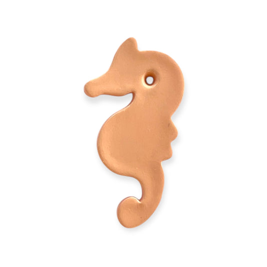 Hippocampe rose