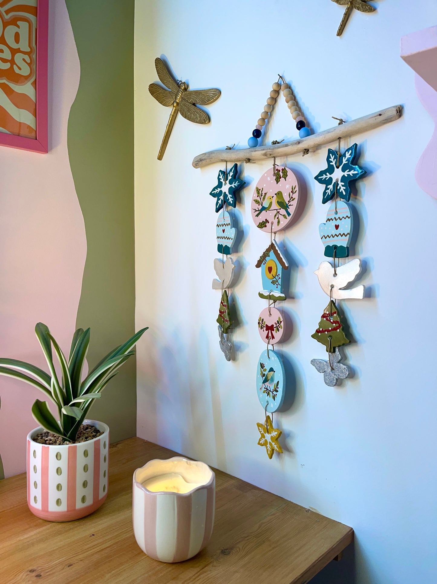 Personnalisation - 3 branches