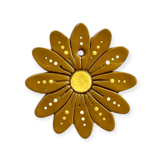 Marguerite jaune