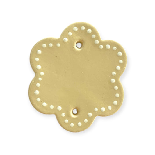 Fleur beige