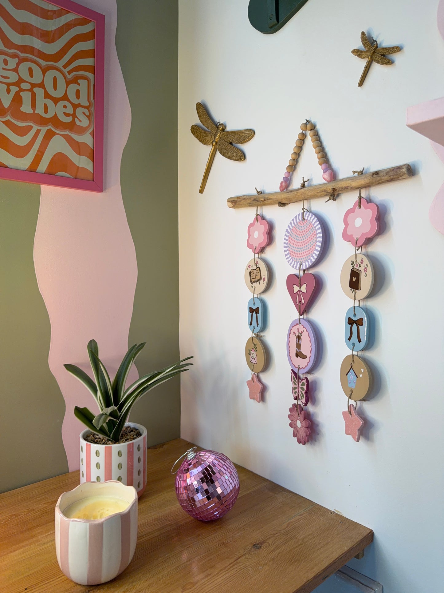 Personnalisation - 3 branches