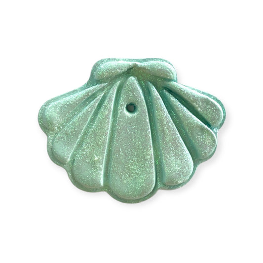 Coquillage bleu