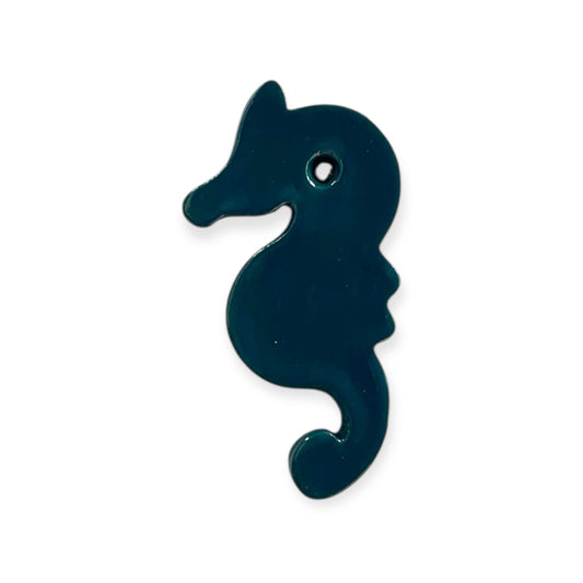 Hippocampe bleu