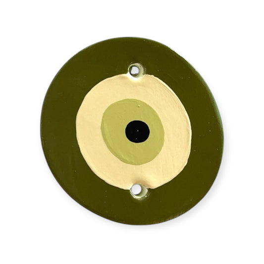 Œil vert