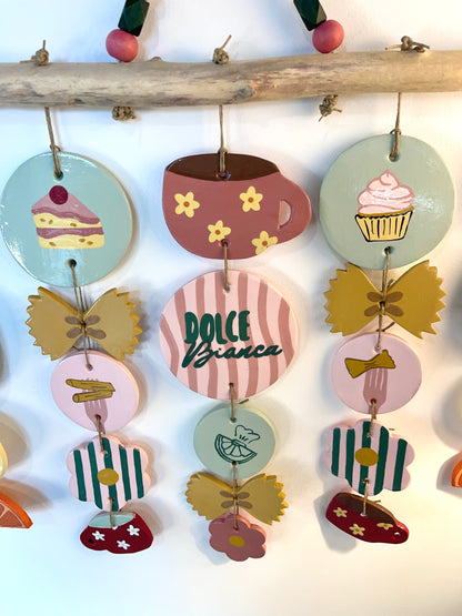 Personnalisation - 5 branches