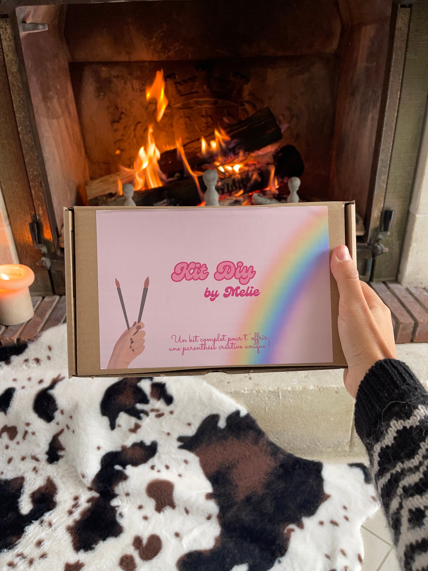 KIT à personnalisé 🌈