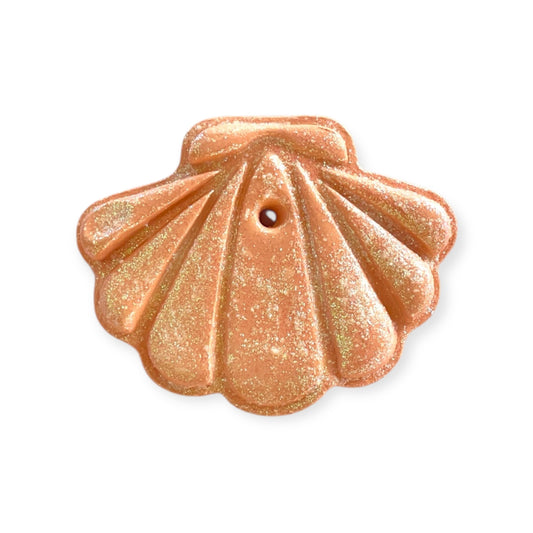 Coquillage rose