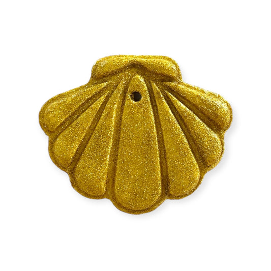 Coquillage doré