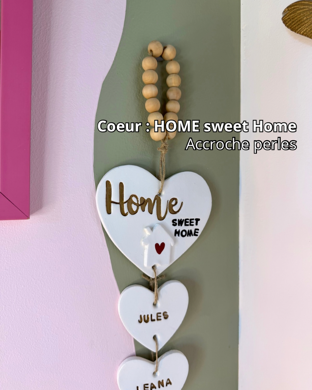 Suspension "famille" 👨‍👩‍👧‍👦