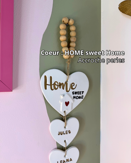 Suspension "famille" 👨‍👩‍👧‍👦