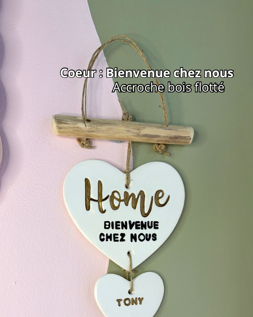 Suspension "famille" 👨‍👩‍👧‍👦