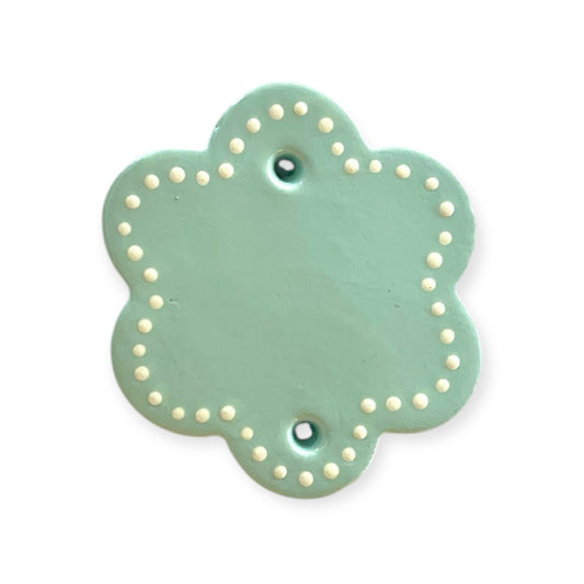 Fleur bleu