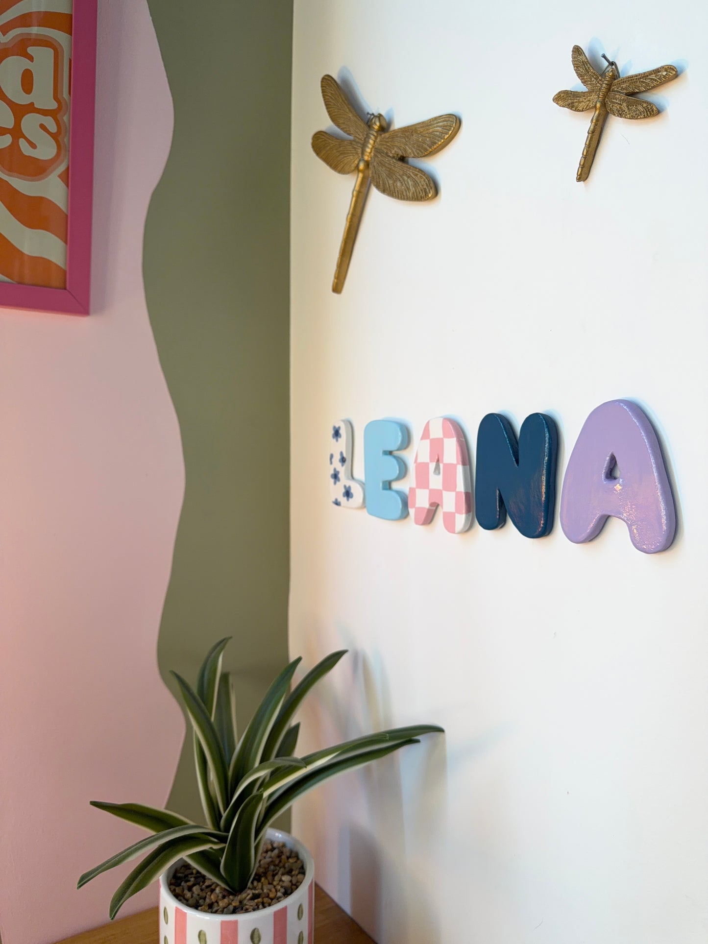 Prénom à personnaliser 🌈