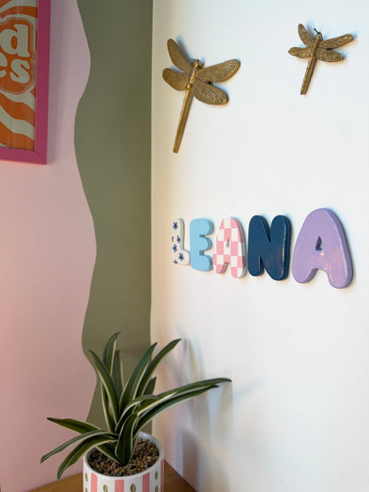 Prénom à personnaliser 🌈