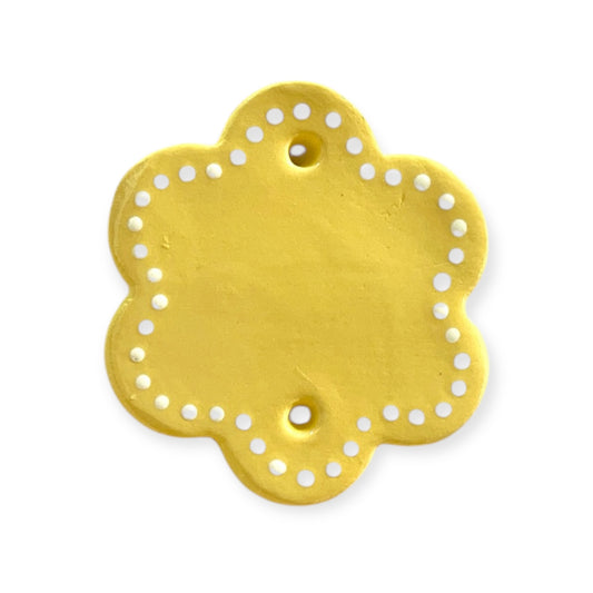 Fleur jaune