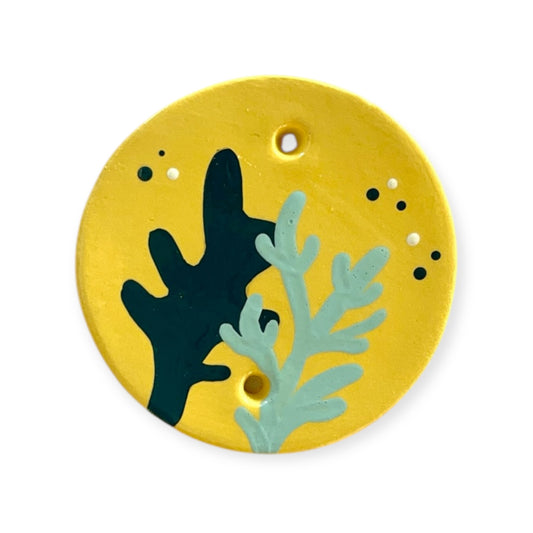 Coraux jaune