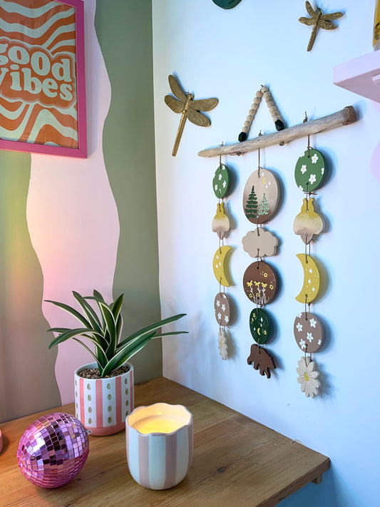 Rêve de forêt 🌙