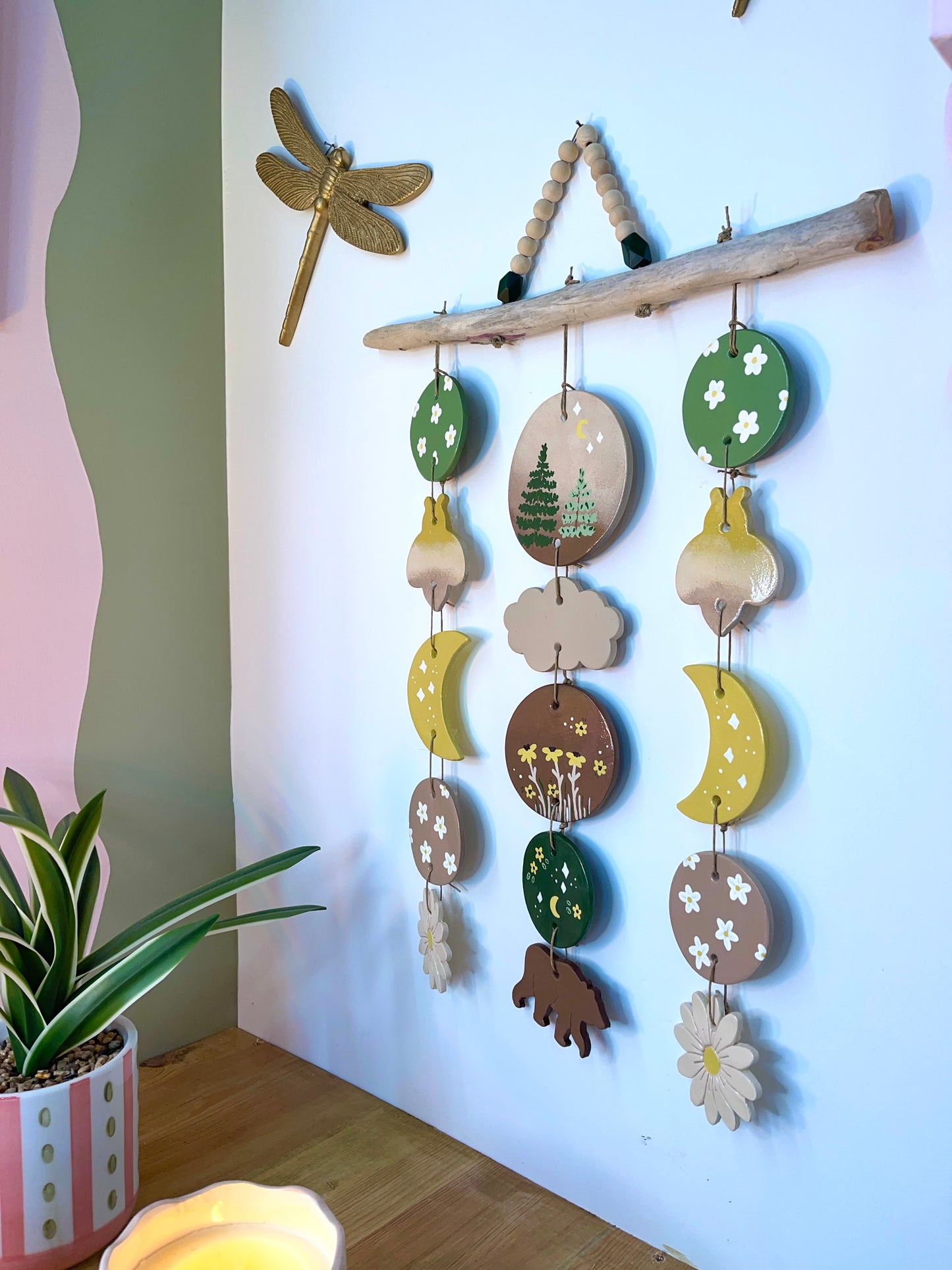 Rêve de forêt 🌙