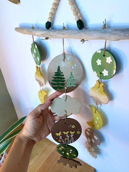 Rêve de forêt 🌙