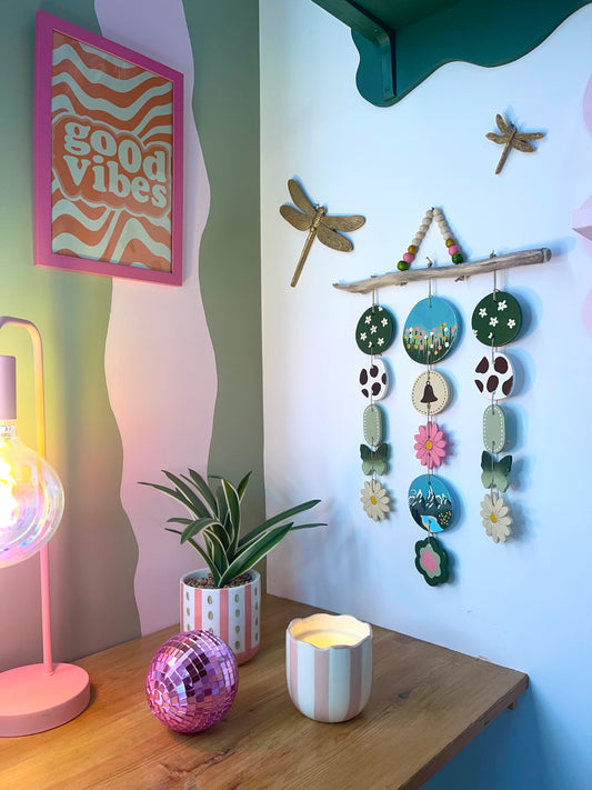 Les Alpes au printemps 🌼