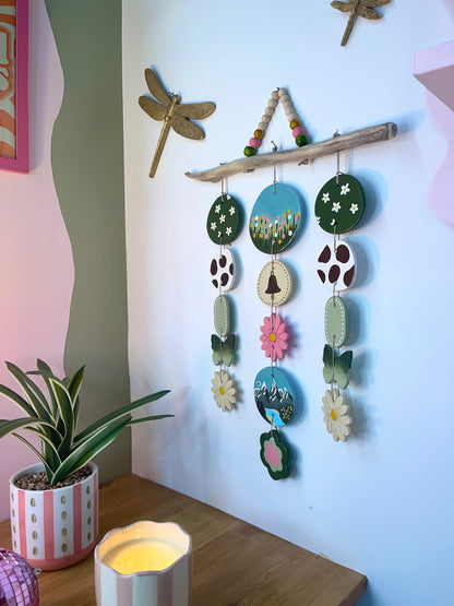 Les Alpes au printemps 🌼