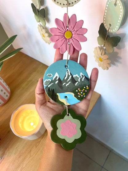 Les Alpes au printemps 🌼