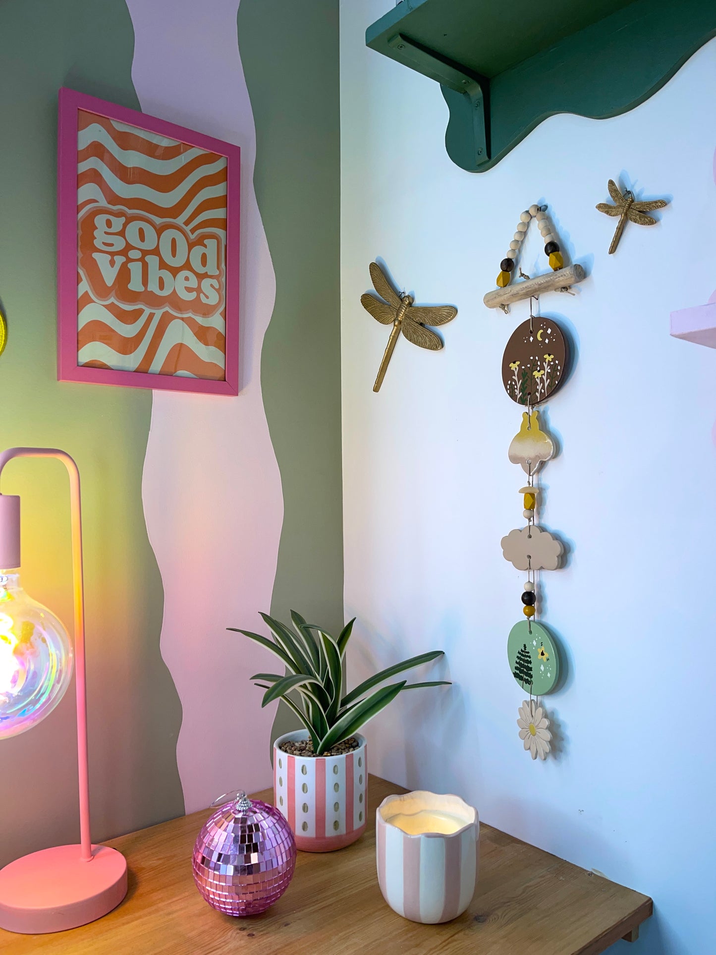 Rêve de forêt 🌙 Mini