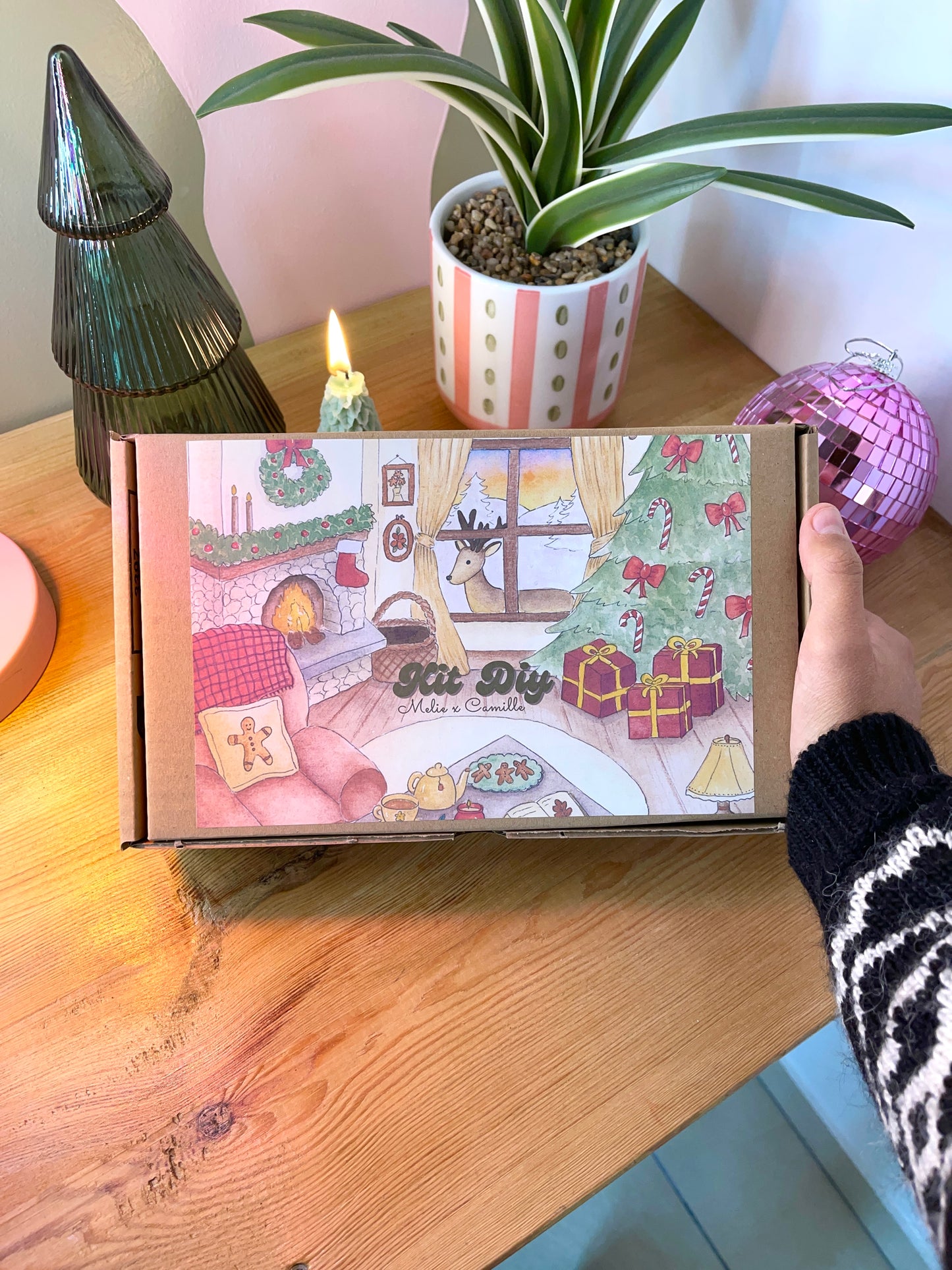 KIT Melie x Camille ♥️